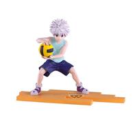 Banpresto Figurine d'action Killua Hunter×Hunter G.I.Arc 15 cm - PZ71139P Multicolore - Figurine à Collectionner - Idéal pour Les Fans de l'Anime Hunterxhunter