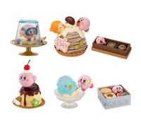 Banpresto Figurine d'action Kirby Paldolce Collection Box Vol.3 2 et 8 cm BP28994P Multicolore Figurine à Collectionner Idéal pour Les Fans d'Anime