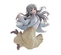 Banpresto Figurine d'action Kiriko Yukoku The Idolmaster Shiny Colors Emotional Lens, 13 cm, Multicolore, BP88853P