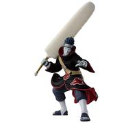 Banpresto Figurine d'action Kisame Hoshigaki Naruto Shippuden, Vibration Stars 13 cm Multicolore BP89540P