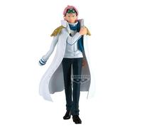 Banpresto Figurine d'action Koby One Piece The Shukko 16 cm, BP29759P Multicolore, Figurine à Collectionner, idéale pour Les Fans de l'Anime One Piece