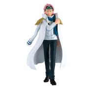 Banpresto Figurine The Shukko - One Piece 16 cm - Mixte - Livrée montée