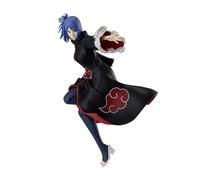 Banpresto Figurine d'action Konan Naruto Shippuden - Vibration Stars 15 cm Multicolore BP89442P