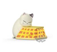 Banpresto Figurine d'action Kotatsuneko Urusei Yatsura Sofvimates BP89042P Multicolore 13 cm