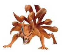 Banpresto Figurine d'action Kurama Naruto Shippuden (Ver.A) 14 cm BP88762P Multicolore