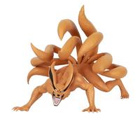 Banpresto Figurine d'action Kurama Naruto Shippuden (Ver.A) 14 cm BP88762P Multicolore