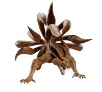 Banpresto Figurine d'action Kurama Naruto Shippuden (Ver.B) 14 cm BP88763P Multicolore