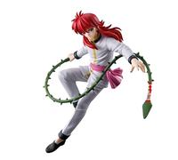 Banpresto Figurine d'action Kurama YU YU Hakusho, Ankoku Bujutsukai 15 cm Multicolore BP89554P