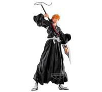 Banpresto Figurine d'action Kurosaki Ichigo Bleach - Grandista - BP29881P - BP29881P - Figurine à Collectionner - Idéal pour Les Fans d'Anime Bleach