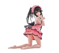 Banpresto Figurine d'action Kurumi Tokisaki Date A Live, Sweet Silk Wear Ver. 13 cm, BP29599P Multicolore, Figurine à Collectionner, idéale pour Les Fans d'Anime