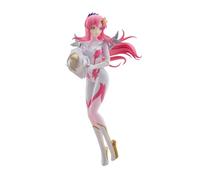Banpresto Figurine d'action Lacus Clyne Mobile Suit Gundam Seed Freedom, Glitter&Glamours, Pilot Suit Ver, 22 cm, Multicolore, Figurine à Collectionner, idéale pour Les Fans d'Anime