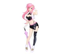 Banpresto Figurine d'action Lacus Clyne Mobile Suit Gundam Seed Freedom, Glitter & Glamours, Racing Ver 22 cm, Multicolore, Figurine à Collectionner, idéale pour Les Fans d'Anime