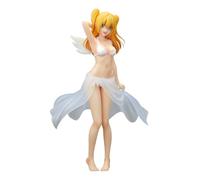 Banpresto Figurine d'action Liliel 2,5 Dimensional Seduction, Glitter&Glamours, Swimsuit Ver. 22 cm, BP28651P Multicolore, Figurine à Collectionner, idéale pour Les Fans d'Anime