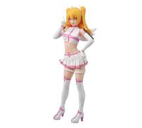 Banpresto Figurine d'action Liliel 2,5 Dimensional Seduction, Glitter&Glamours, True Angel Form Ver. 22 cm Multicolore BP89603P