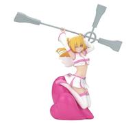 Banpresto Figurine d'action Liliel 2,5 dimensionnelle Séduction Espresto, Poppin' Heart, 18 cm, BP28787P Multicolore, Figurine à Collectionner, idéale pour Les Fans d'Anime