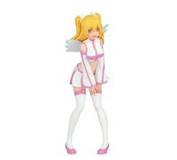 Banpresto Figurine d'action Liliel Angel 2.5 Dimensional Seduction - Glitter&Glamours - Paratroopers Ver. 20 cm - BP89904P Multicolore - Figurine à collectionner - Idéal pour les fans d'Anime