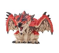 Banpresto Figurine d'action Liolæus Monster Hunter, Enshrined Monsters, 17 cm de Large, BP28766P Multicolore, Figurine à Collectionner, idéale pour Les Fans d'Anime