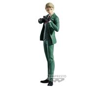 Banpresto Figurine d'action Loid Forger Spyxfamily DXF 19 cm Multicolore BP88953P