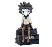 Banpresto Figurine d'action Low Little Nightmares - Moniteur Top Vol.2 12 cm - BP29856P Multicolore - Figurine à Collectionner - Idéal pour Les Fans d'Anime
