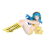 Banpresto Figurine d'action Lum 4 Urusei Yatsura, Relax Time 13 cm, BP29707P Multicolore, Figurine à Collectionner, idéale pour Les Fans de l'Anime Urusei Yatsura