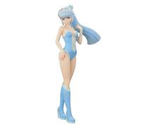 Banpresto Figurine d'action Lum and Bestie Collection Urusei Yatsura, Glitter&Glamours Vol.2 22 cm Multicolore BP89610P