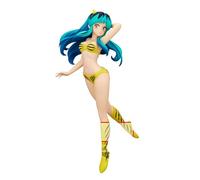 Banpresto Figurine d'action Lum II Urusei Yatsura – Glitter&Glamours Ver.A 22 cm Multicolore