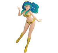 Banpresto Figurine d'action Lum Urusei Yatsura, Glitter&Glamours, Shooting Star Ver.A, 22 cm, Multicolore, Figurine à Collectionner, idéale pour Les Fans d'Anime