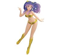 Banpresto Figurine d'action Lum Urusei Yatsura, Glitter&Glamours, Shooting Star Ver.B, 22 cm, BP28660P Multicolore, Figurine à Collectionner, idéale pour Les Fans d'Anime