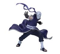 Banpresto Figurine d'action Madara Uchiha Naruto Shippuden, Vibration Stars 13 cm, BP28668P Multicolore, Figurine à Collectionner, idéale pour Les Fans d'Anime