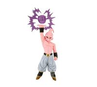 Banpresto Figurine d'action Majin Buu Dragon Ball Z, GxMateria 14 cm BP19484 Multicolore