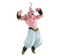 Banpresto Figurine d'action Majin Buu Vs Gotenks Super Saiyan 3, Dragon Ball Z, Match Makers, 15 cm, Multicolore, Figurine à Collectionner, idéale pour Les Fans d'Anime