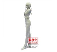 Banpresto Figurine d'action Makima Chainsaw Man Glitter&Glamours Multicolore BP88882P 23 cm