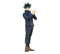 Banpresto Figurine d'action Megumi Fushiguro Jujutsu Kaisen - Jukon No Kata 16 cm BP88786P Multicolore