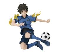 Banpresto Figurine d'action Meguru Bachira Blue Lock - Awakening Version 12 cm, Multicolore, BP89275P