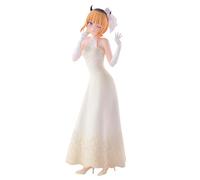 Banpresto Figurine d'action Memcho Oshi No KO, Bridal Dress 20 cm Multicolore BP89600P