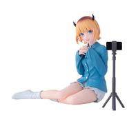 Banpresto Figurine d'action Memcho Oshi No KO Relax Time 10 cm Multicolore BP89430P