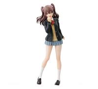 Banpresto Figurine d'action Mikari Tachibana 2,5 Dimensional Seduction, Glitter&Glamours, Uniform Ver. 22 cm Multicolore BP89527P