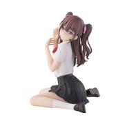 Banpresto Figurine d'action Mikari Tachibana 2,5 Dimensional Seduction, Uniform Ver. 10 cm Multicolore BP89602P