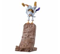 Banpresto Figurine d'action Monkey D. Luffy Gear5 (One Piece) FL Vol.2 10 cm BP28701P Multicolore
