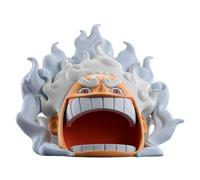 Banpresto Figurine d'action Monkey D. Luffy, Gear5 One Piece FL Vol 3, 10 cm, BP28840P Multicolore, Figurine à Collectionner, idéale pour Les Fans d'Anime