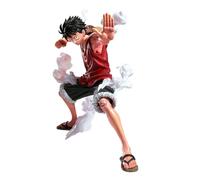 Banpresto Figurine d'action Monkey D. Luffy I One Piece - Maximaticplus 21 cm - PZ71027P Multicolore - Figurine à Collectionner - Idéal pour Les Fans d'Anime
