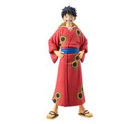 Banpresto – Figurine – One Piece Luffy Yukata – DXF Grandline Series Wanokuni – 16 cm