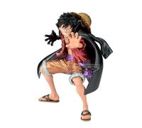 Banpresto Figurine d'action Monkey D. Luffy One Piece, King of Artist, Land of Wano II Special Ver.- 19 cm, BP29646P Multicolore, Figurine à Collectionner, idéale pour Les Fans d'Anime