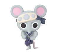 Banpresto Figurine d'action Musculaire Mice Demon Slayer : Kimetsu No Yaiba, Big Sofvimates, 16 cm, BP28813P Multicolore, Figurine à Collectionner, idéale pour Les Fans d'Anime