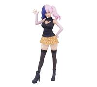 Banpresto Figurine d'action Nagomi 2,5 dimensionnelle Séduction, Glitter&Glamours, Plain Clothes Ver. 22 cm, BP89695P Multicolore, Figurine à Collectionner, idéale pour Les Fans d'Anime