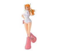 Banpresto Figurine Nami Egghead Style One Piece Glitter&Glamours 23 cm BP29912P Multicolore