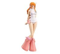 Banpresto Figurine d'action Nami One Piece DXF Grandline Egg Head 16 cm Multicolore BP89297P