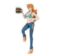 Banpresto Figurine d'action Nami (One Piece) It's A Banquet Multicolore 16 cm BP88987P
