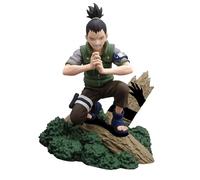 Banpresto Figurine d'action Nara Shikamaru Naruto - Mémorable Saga 8 cm Multicolore BP89439P