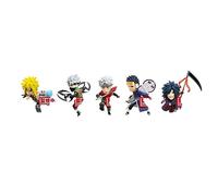 Banpresto Figurine d'action Naruto Narutop99 - World Collectable Vol.2 7 cm BP88816P Multicolore